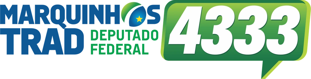 Marquinhos Trad deputado federal 4333